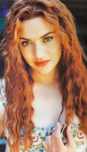 kate winslet red hair